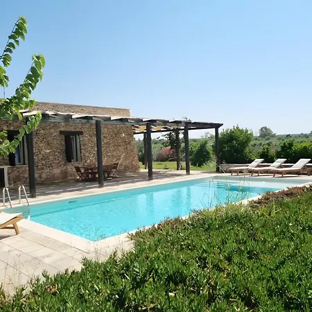 Villa Casciani - Villux Torre San Giovanni Ugento