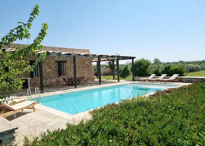 Villa Casciani - Villux Torre San Giovanni Ugento